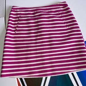 Beautiful stripes skirt